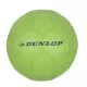Dunlop Straatvoetbal blauw, wit, geel, groen, oranje